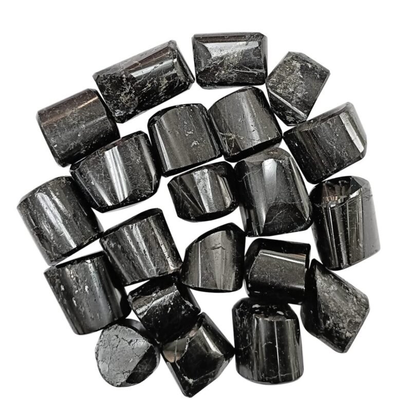 Divinity Healing Natural Black Tourmaline Natural Tumbled Stones for Reiki Healing – Value Pack of 2 Chakra Tumbled Stones Abundance Stones 8 Divinity Healing Natural Black Tourmaline Natural Tumbled Stones for Reiki Healing – Value Pack of 2 Chakra Tumbled Stones Abundance Stones 8
