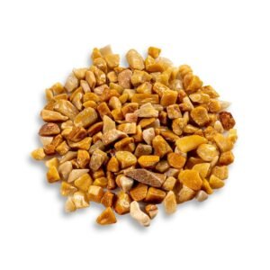 Divine Natural Pure Yellow Aventurine Chips for Healing Meditation, Reiki, Vastu, Decor, Spirituality and Manifesting Abundance in Life