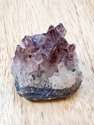 Amethyst Cluster Geode Original AAA Grade Brazilian Raw Crystal Stone For Healing and Meditation