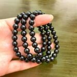 Divinity Healing Natural Black Obsidian Bracelet Lab-Certified AAA Grade 8mm Stretchable Original Unisex Bracelet For Root Chakra, Grounding Energy, Protection & Meditation Chakra Healing Bracelets Abundance Stones 26 Divinity Healing Natural Black Obsidian Bracelet Lab-Certified AAA Grade 8mm Stretchable Original Unisex Bracelet For Root Chakra, Grounding Energy, Protection & Meditation Chakra Healing Bracelets Abundance Stones 26