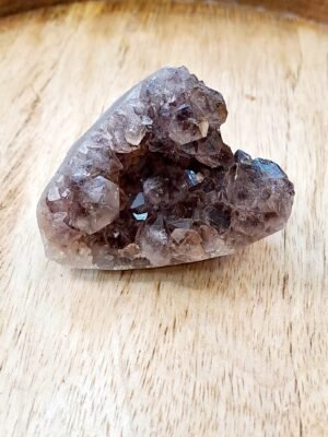 Smoky Quartz Original AAA Grade Brazil Cluster Geode Raw Crystal Stone for Healing and Meditation
