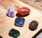 Divinity Healing Original Premium Crystal Tumble Kit for Good Health, Peace and Growth Chakra Tumbled Stones Abundance Stones 29 Divinity Healing Original Premium Crystal Tumble Kit for Good Health, Peace and Growth Chakra Tumbled Stones Abundance Stones 29