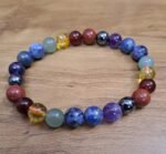 Divinity Healing 7 Chakra Natural Pure Certified 8mm Unisex Bracelets Super AAA Quality for Healing Meditation Success and Abundance (Seven Chakra Bracelet) Chakra Healing Bracelets 7 Chakra Bracelet 19 Divinity Healing 7 Chakra Natural Pure Certified 8mm Unisex Bracelets Super AAA Quality for Healing Meditation Success and Abundance (Seven Chakra Bracelet) Chakra Healing Bracelets 7 Chakra Bracelet 19
