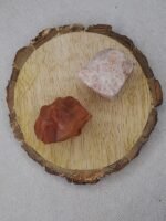 Divinity Healing Carnelian and Sunstone Raw Natural Crystal Combo with Wooden Natural Bark Coaster for Healing Meditation and Manifestation Natural Healing Crystals Abundance Stones 15 Divinity Healing Carnelian and Sunstone Raw Natural Crystal Combo with Wooden Natural Bark Coaster for Healing Meditation and Manifestation Natural Healing Crystals Abundance Stones 15