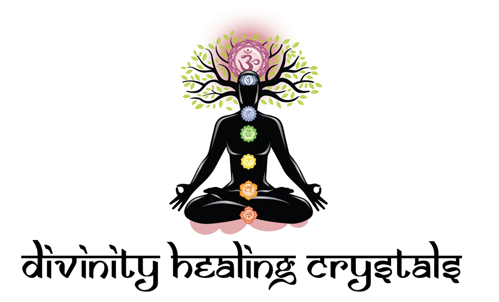 Divinity Healing Crystals