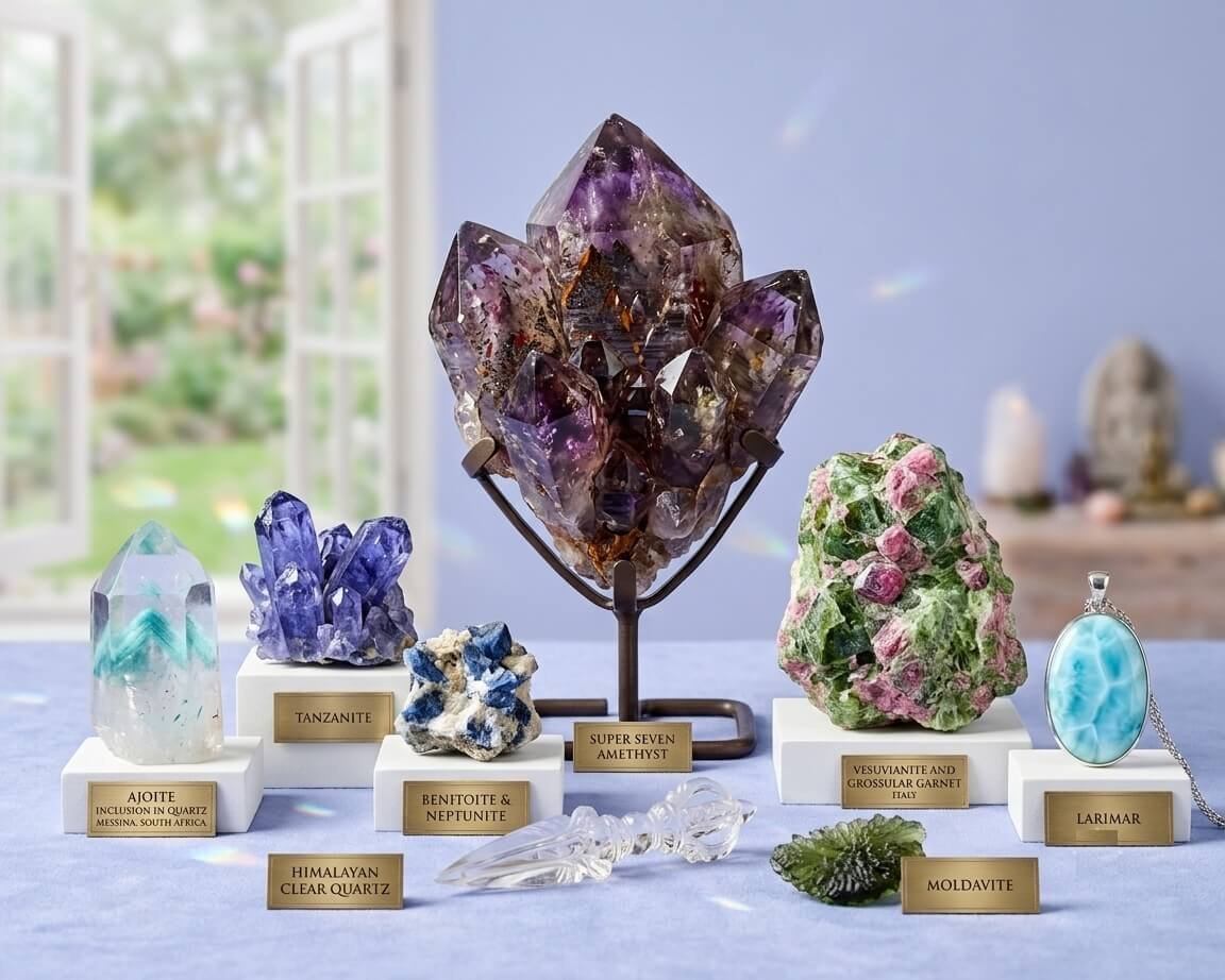 Divinity healing crystals divine colleftion (1)