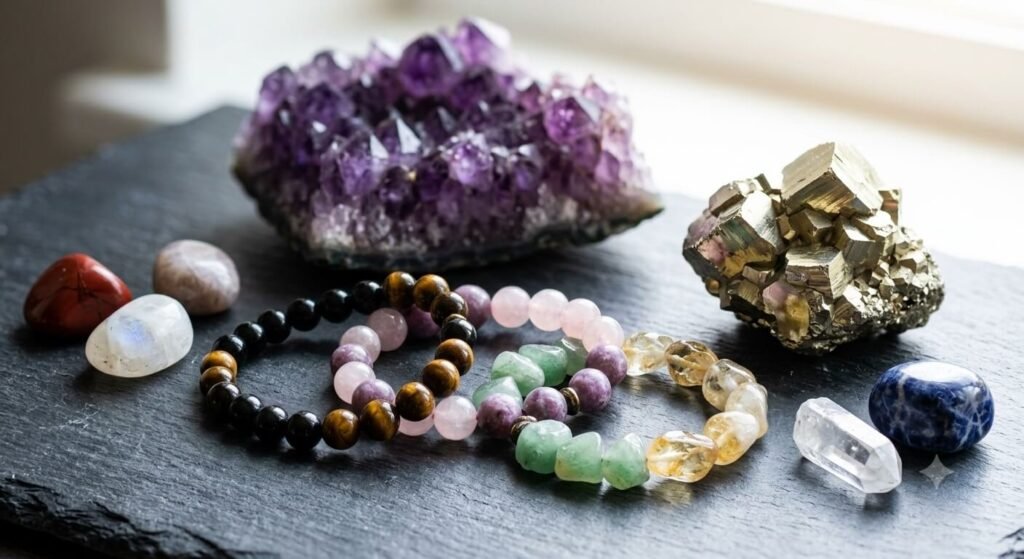 From a Vision in the Himalayas to India's Trusted Sanctuary divinity healing crystals